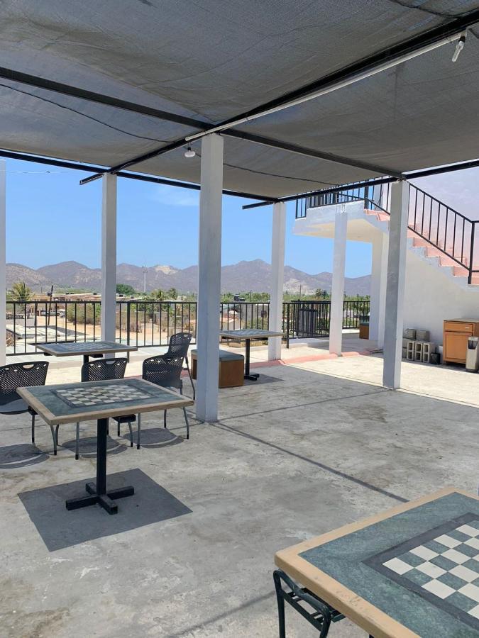 Hotelito Inn Aeropuerto Santa Anita  Kültér fotó