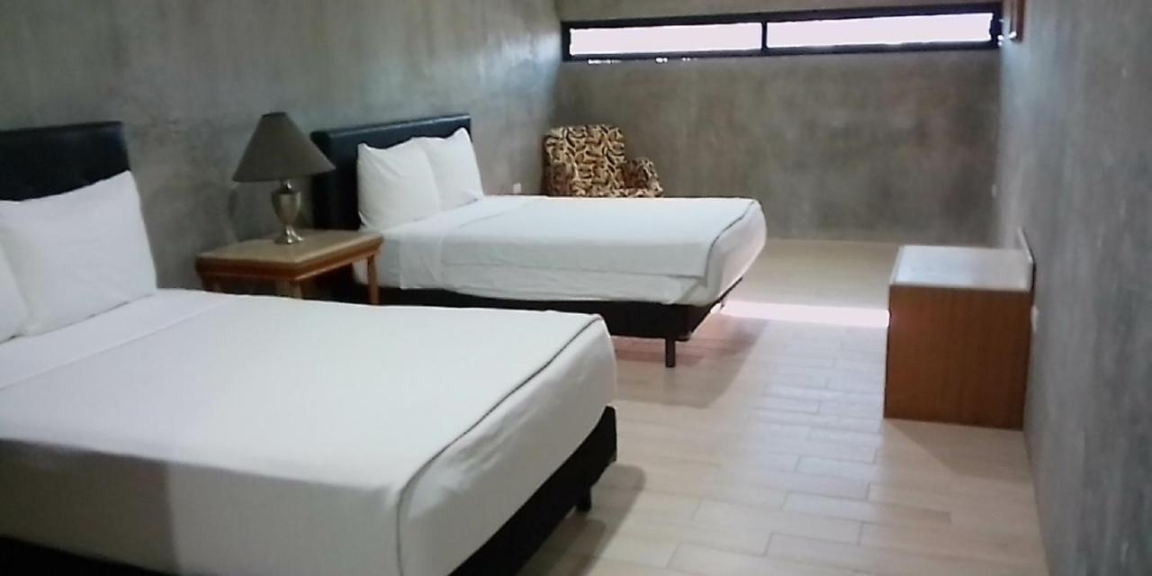 Hotelito Inn Aeropuerto Santa Anita  Kültér fotó