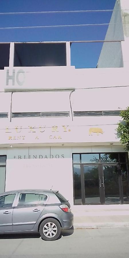 Hotelito Inn Aeropuerto Santa Anita  Kültér fotó