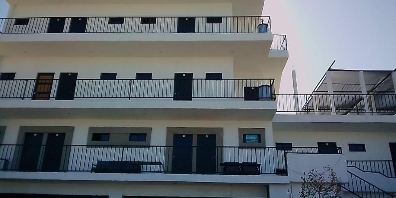 Hotelito Inn Aeropuerto Santa Anita  Kültér fotó