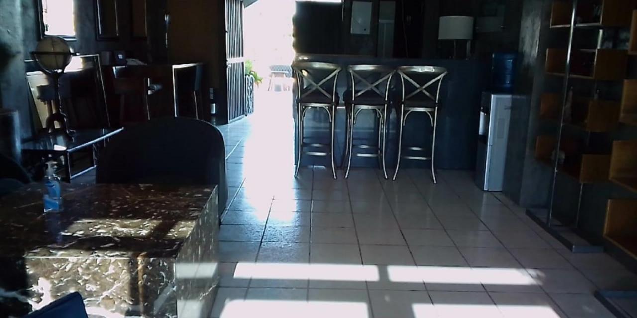 Hotelito Inn Aeropuerto Santa Anita  Kültér fotó